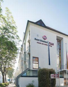 Best Western Plus Hotel Am Schlossberg