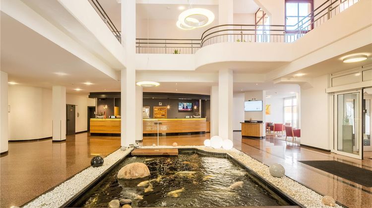 Best Western Plus Hotel Am Schlossberg Lobby