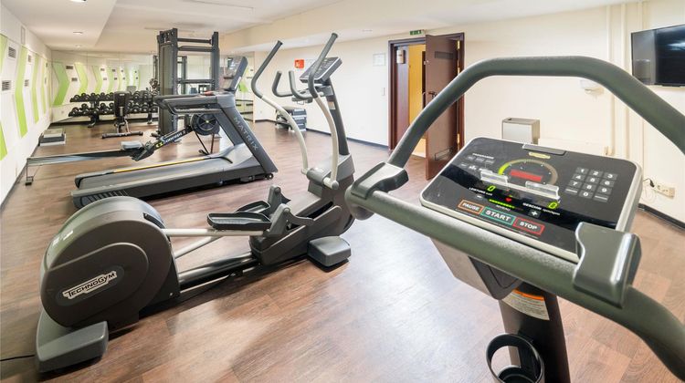 Best Western Plus Hotel Am Schlossberg Health
