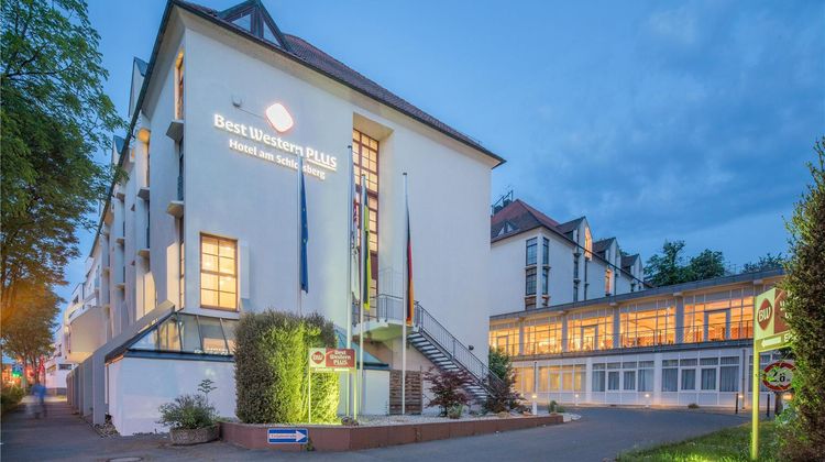 Best Western Plus Hotel Am Schlossberg Exterior