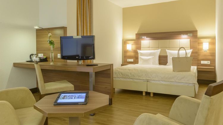 Best Western Plus Hotel Am Schlossberg Room
