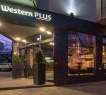 Best Western Hotel Regence Exterior