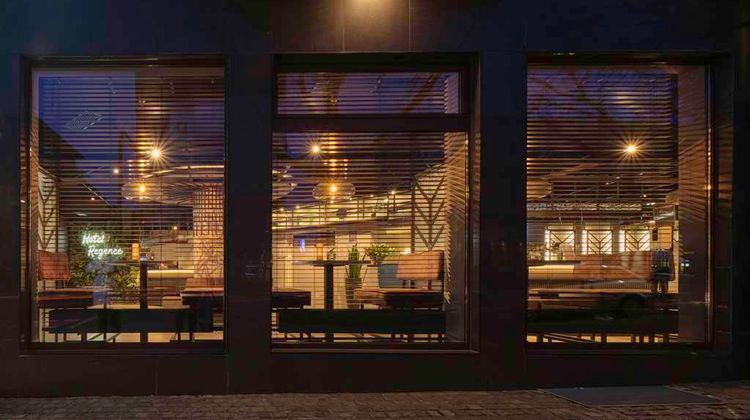 Best Western Hotel Regence Exterior