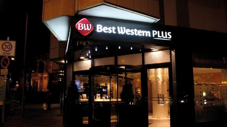 Best Western Hotel Regence Exterior