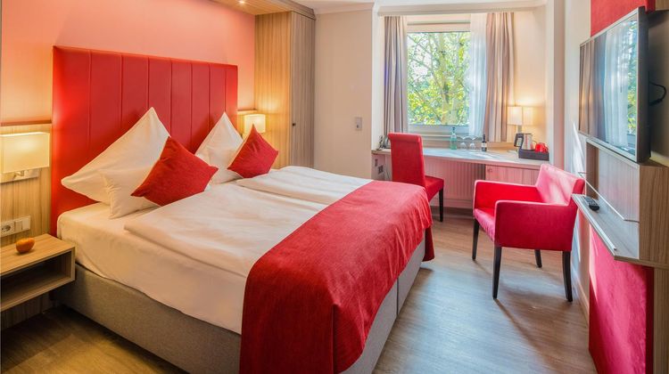 Best Western Hotel Regence Room