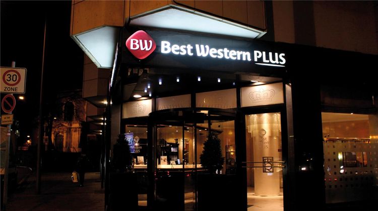 Best Western Hotel Regence Exterior