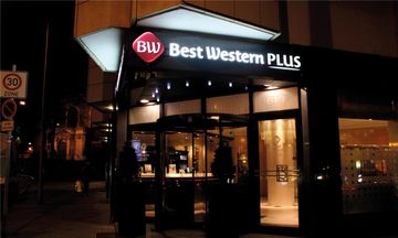 Best Western Hotel Regence
