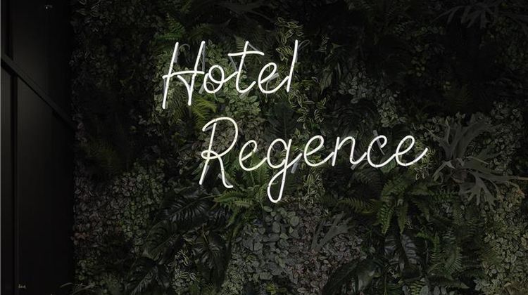 Best Western Hotel Regence Lobby