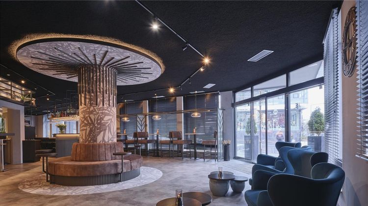 Best Western Hotel Regence Lobby