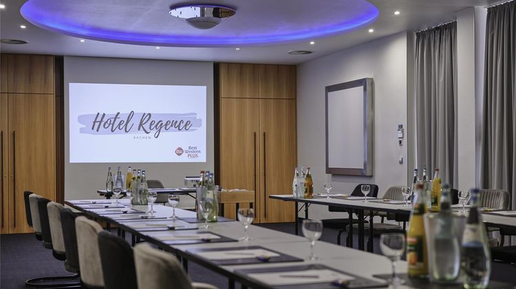 Best Western Hotel Regence Meeting