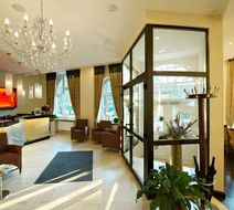 Best Western Hotel Kaiserhof Lobby