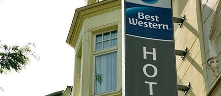 Best Western Hotel Kaiserhof Exterior