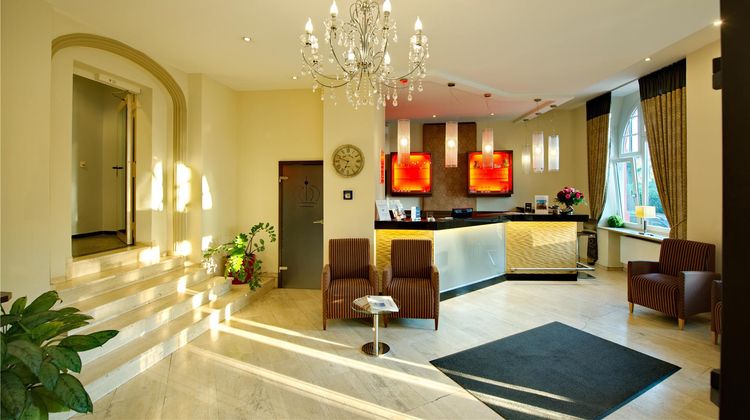 Best Western Hotel Kaiserhof Lobby