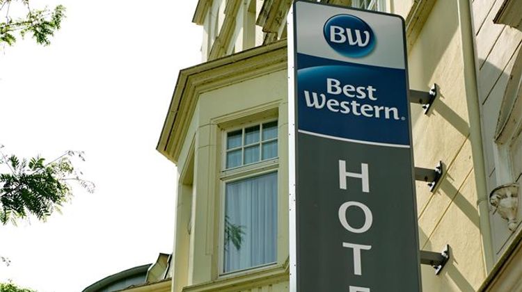 Best Western Hotel Kaiserhof Exterior