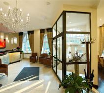 Best Western Hotel Kaiserhof Lobby