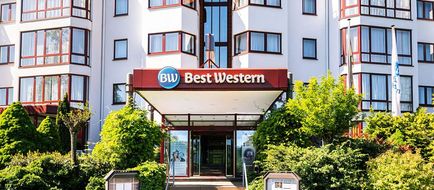 Best Western Victor's Hotel Rodenhof Exterior