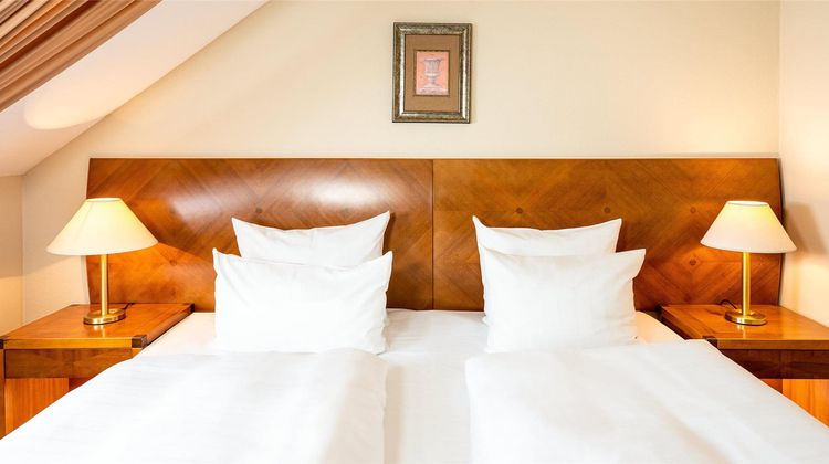 Best Western Victor's Hotel Rodenhof Suite