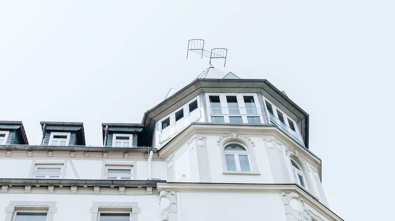 <b>Best Western Hotel Kurfuerst Wilhelm I. Exterior</b>. Images powered by <a href="https://iceportal.shijigroup.com/" title="IcePortal" target="_blank">IcePortal</a>.
