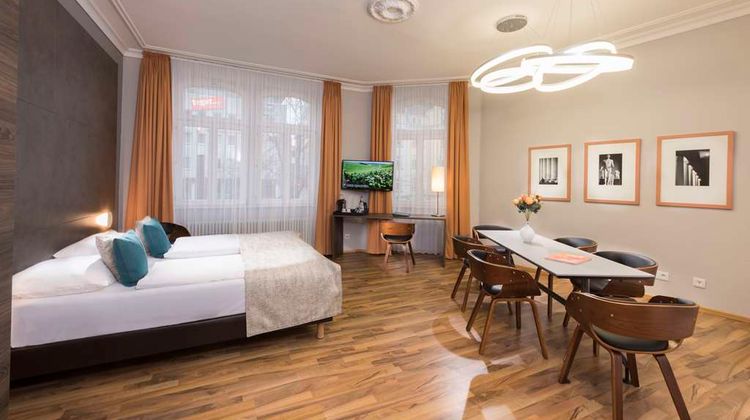 Best Western Hotel Kurfuerst Wilhelm I. Suite
