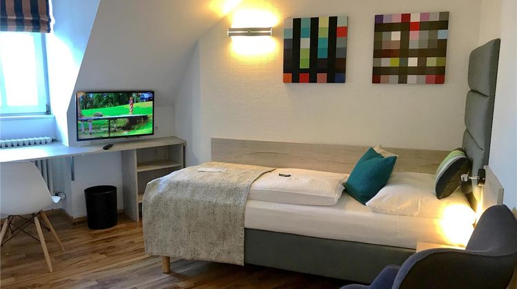 Best Western Hotel Kurfuerst Wilhelm I. Room