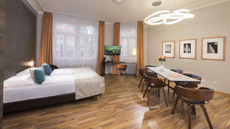 Best Western Hotel Kurfuerst Wilhelm I. Suite