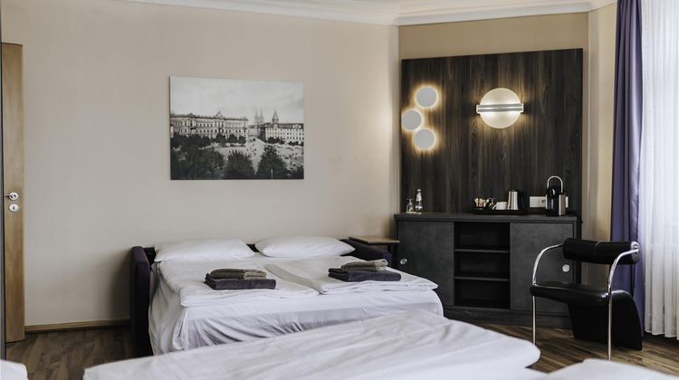 Best Western Hotel Kurfuerst Wilhelm I. Room