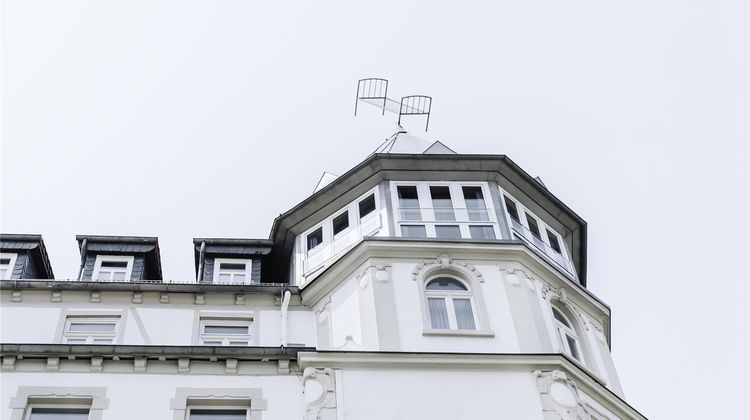 Best Western Hotel Kurfuerst Wilhelm I. Exterior