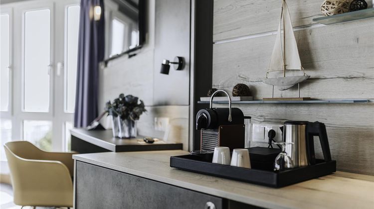 Best Western Hotel Kurfuerst Wilhelm I. Suite