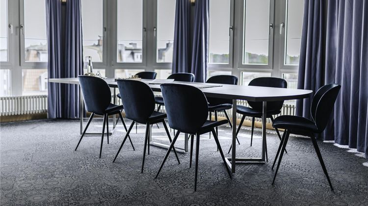 Best Western Hotel Kurfuerst Wilhelm I. Suite