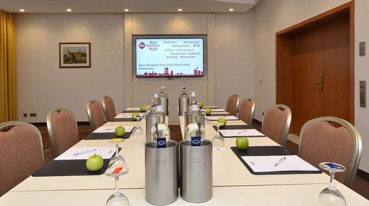 Best Western Plus Delta Park Hotel Meeting