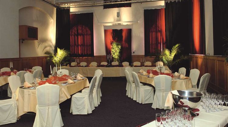 Best Western Plus Delta Park Hotel Meeting