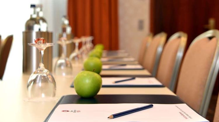 Best Western Plus Delta Park Hotel Meeting