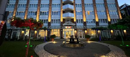 Best Western Plus Delta Park Hotel Exterior