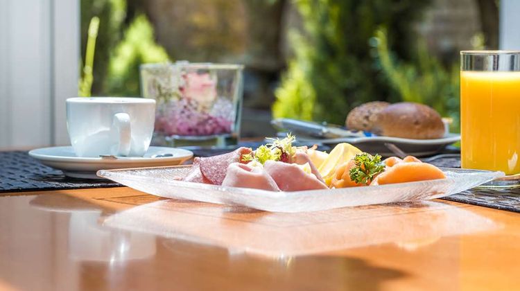 Best Western Plus Delta Park Hotel Restaurant