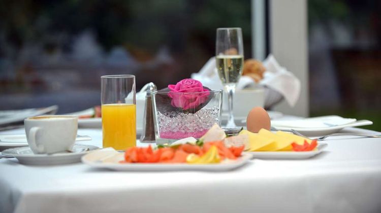 Best Western Plus Delta Park Hotel Restaurant