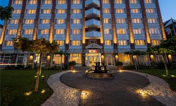 Best Western Plus Delta Park Hotel