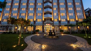 Best Western Plus Delta Park Hotel