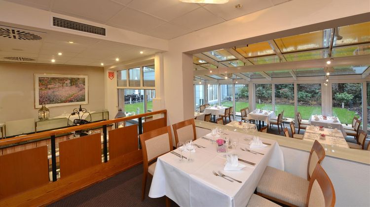 Best Western Plus Delta Park Hotel Restaurant