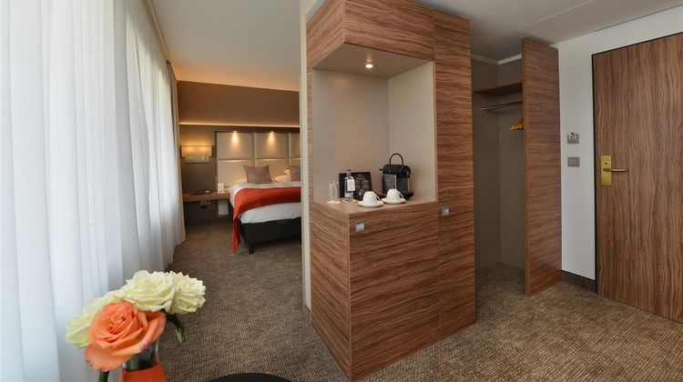 Best Western Plus Delta Park Hotel Room