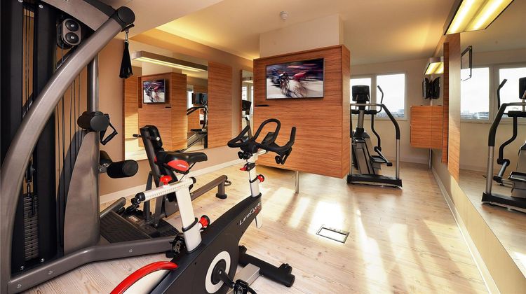Best Western Plus Delta Park Hotel Health