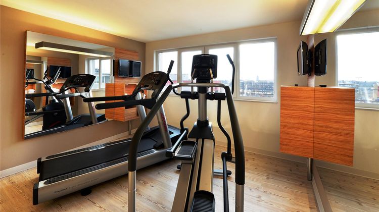 Best Western Plus Delta Park Hotel Health