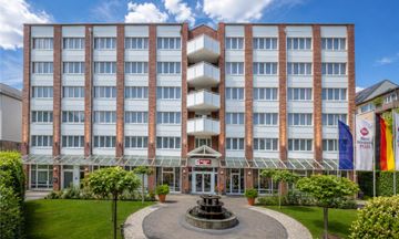Best Western Plus Delta Park Hotel