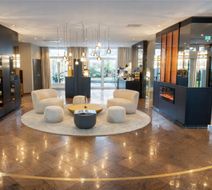 Best Western Plus Delta Park Hotel Lobby