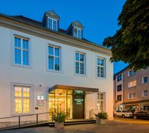 Best Western Plus Hotel Stadtpalais Exterior