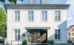 Best Western Plus Hotel Stadtpalais