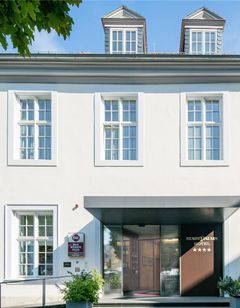 Best Western Plus Hotel Stadtpalais