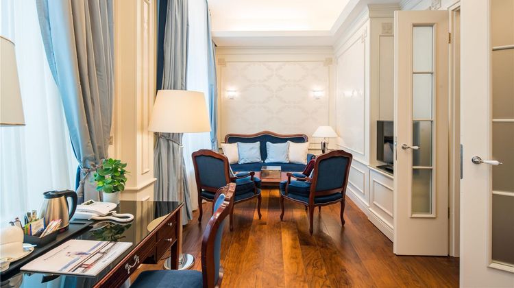 Best Western Plus Hotel Stadtpalais Suite