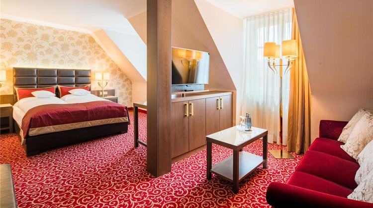 Best Western Plus Hotel Stadtpalais Room