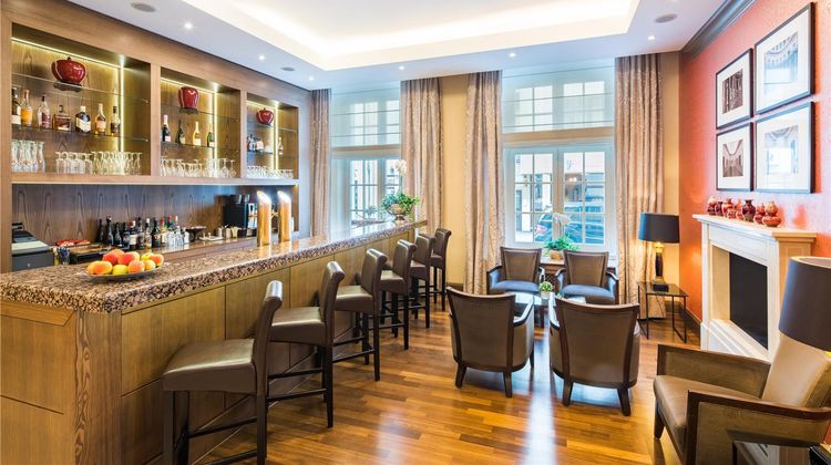 Best Western Plus Hotel Stadtpalais Restaurant