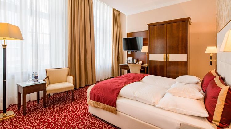 Best Western Plus Hotel Stadtpalais Room